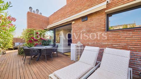 Photo 2 of Attic to rent in Les Tres Torres,  Barcelona Capital