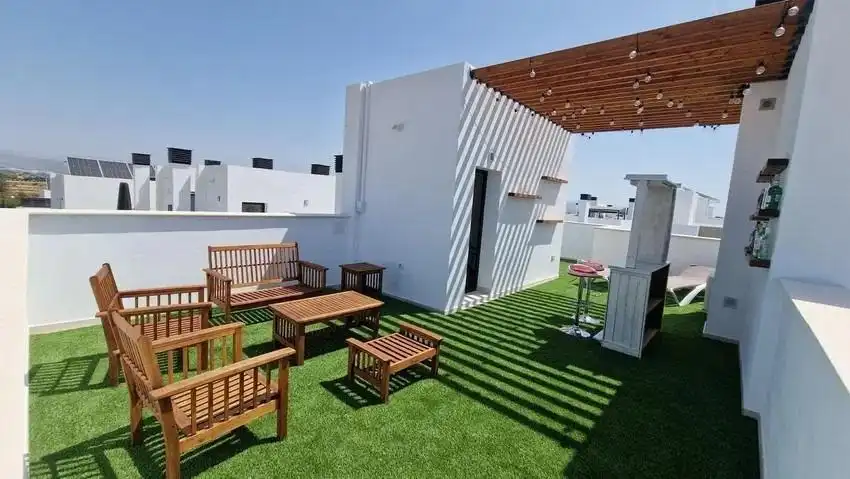 Adosado con terraza en venta en Calle Calle Santa Cecilia, 5, imagen 35