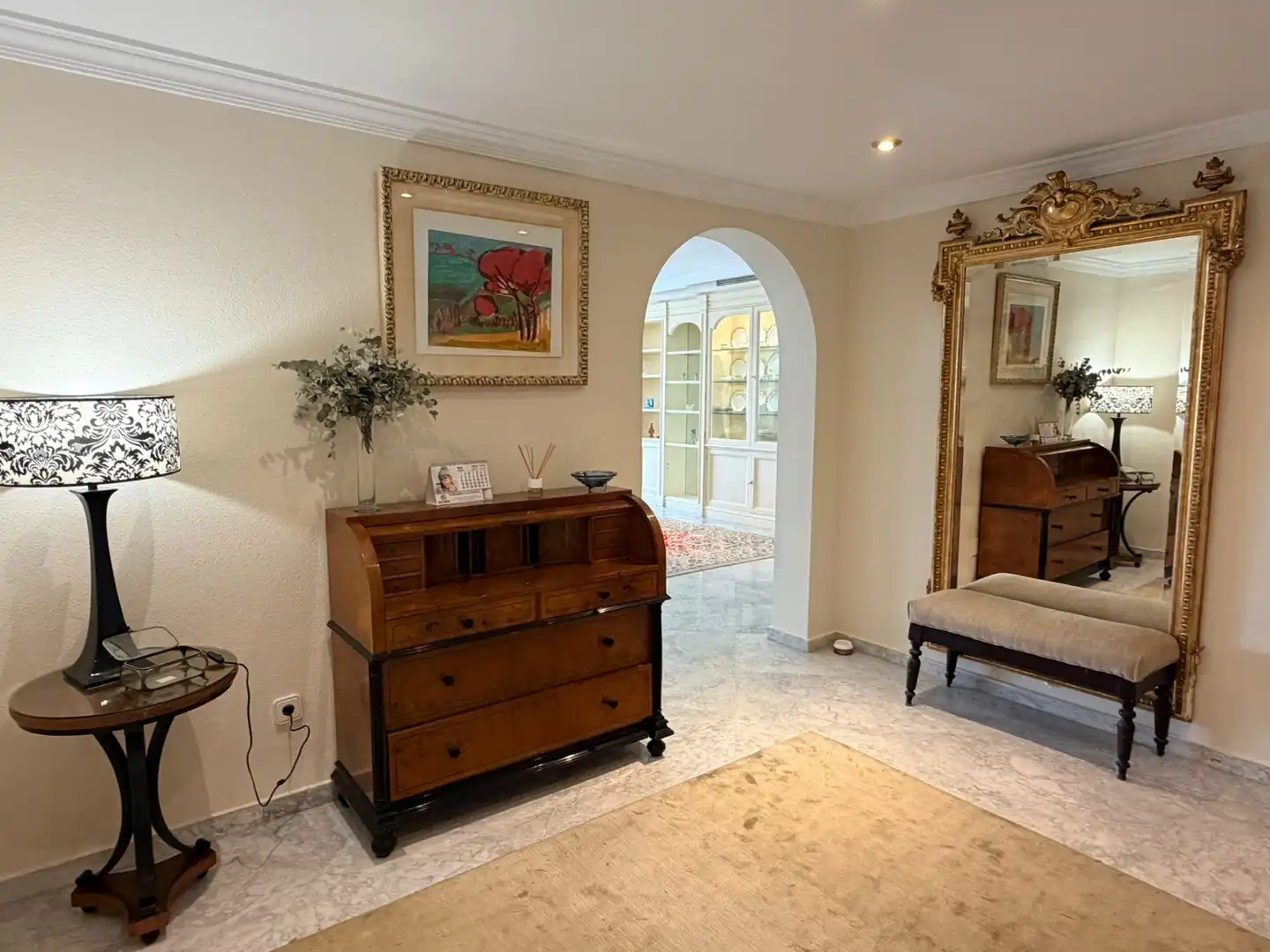 Flat for rent in Marbella  with Air Conditioner, Terrace and Storage room