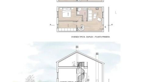 Foto 3 de Piso en venta en Calle Concejal Jose Parrilla Gonzalez, 2, El Castillo de las Guardas, Sevilla