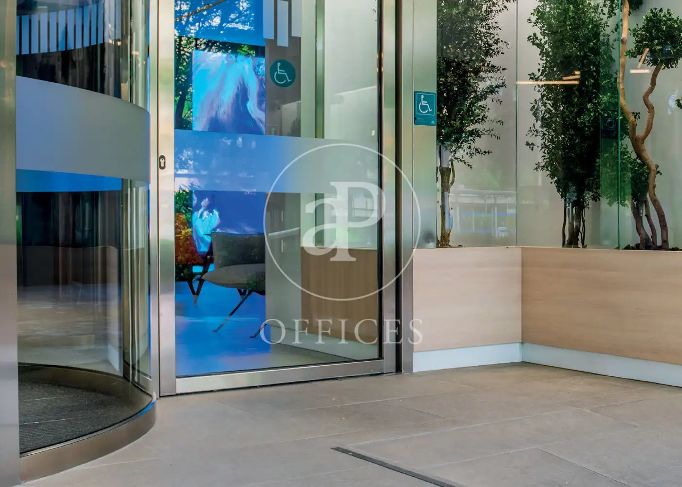 Büro mit Aufzug zur Miete in C. de Luchana, imagen 12