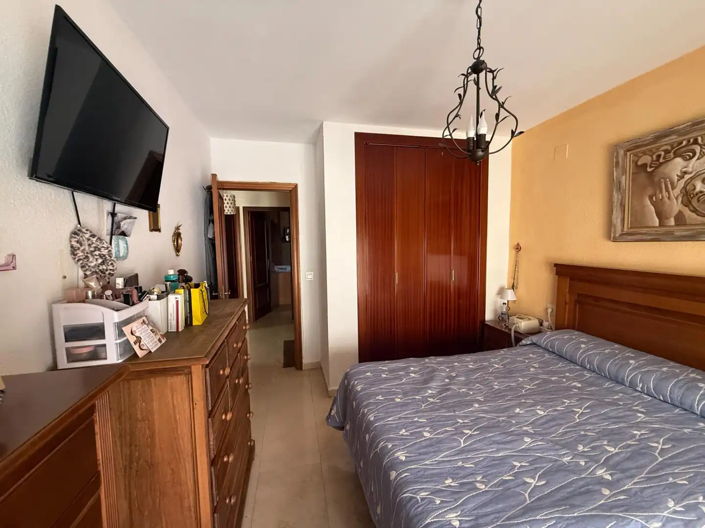 Habitación de Dúplex en venta en Huelva con Aire acondicionado y Calefacción