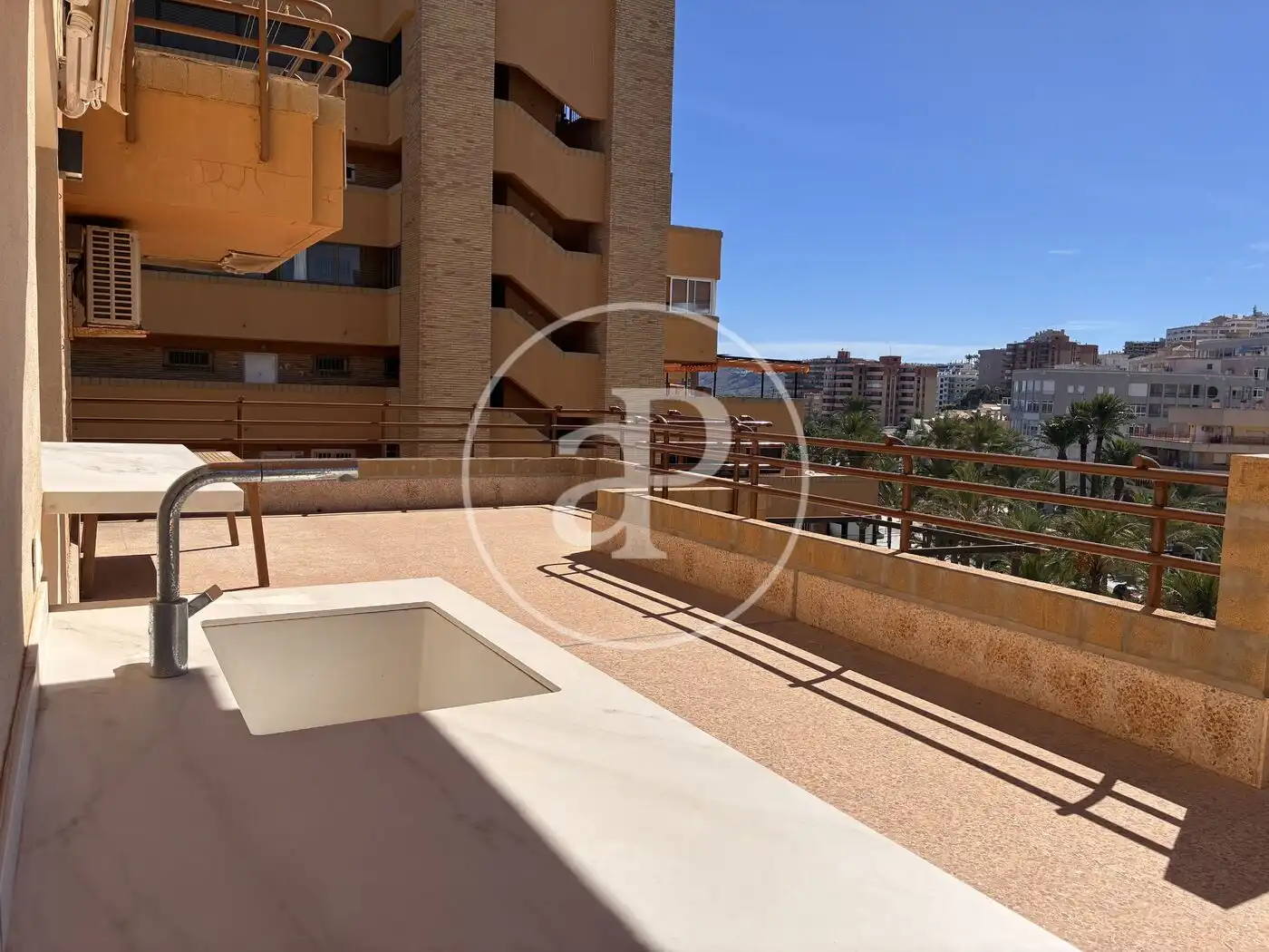 Ático con terraza en alquiler en Av. S Bartolome Tir, imagen 16