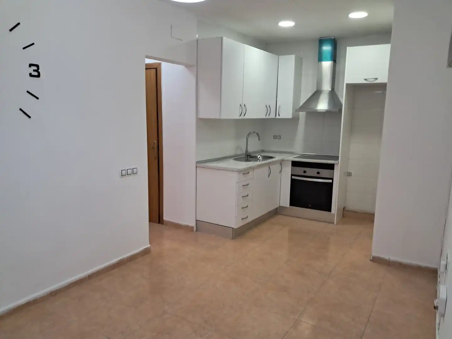 Cocina de Piso en venta en Esplugues de Llobregat