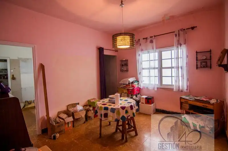 Dining room of Houses for sale in San Cristóbal de la Laguna  with Terrace, Storage room and Alarm