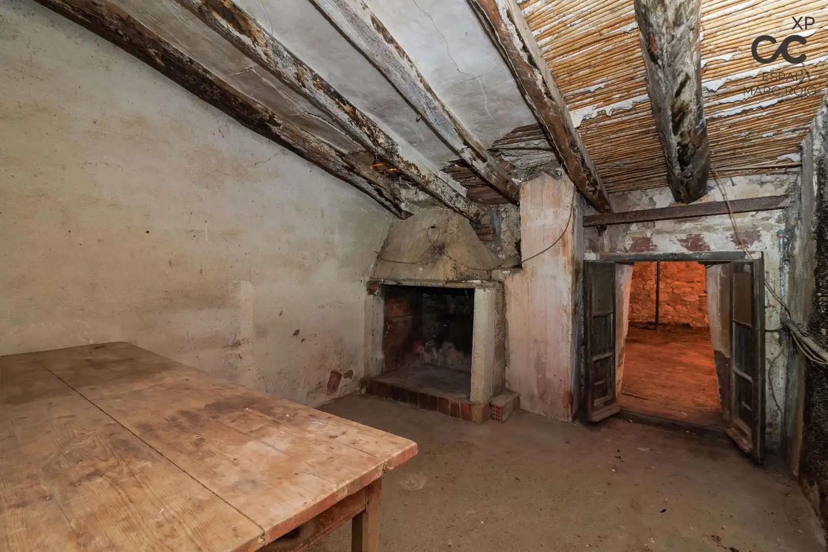 Finca rústica en venta en Navata con Calefacción, Terraza y Trastero