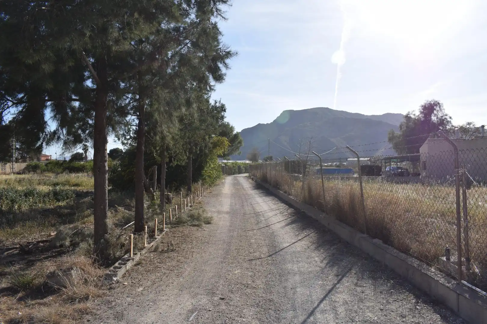 Exterior view of Houses for sale in Redován  with Air Conditioner, Private garden and Terrace