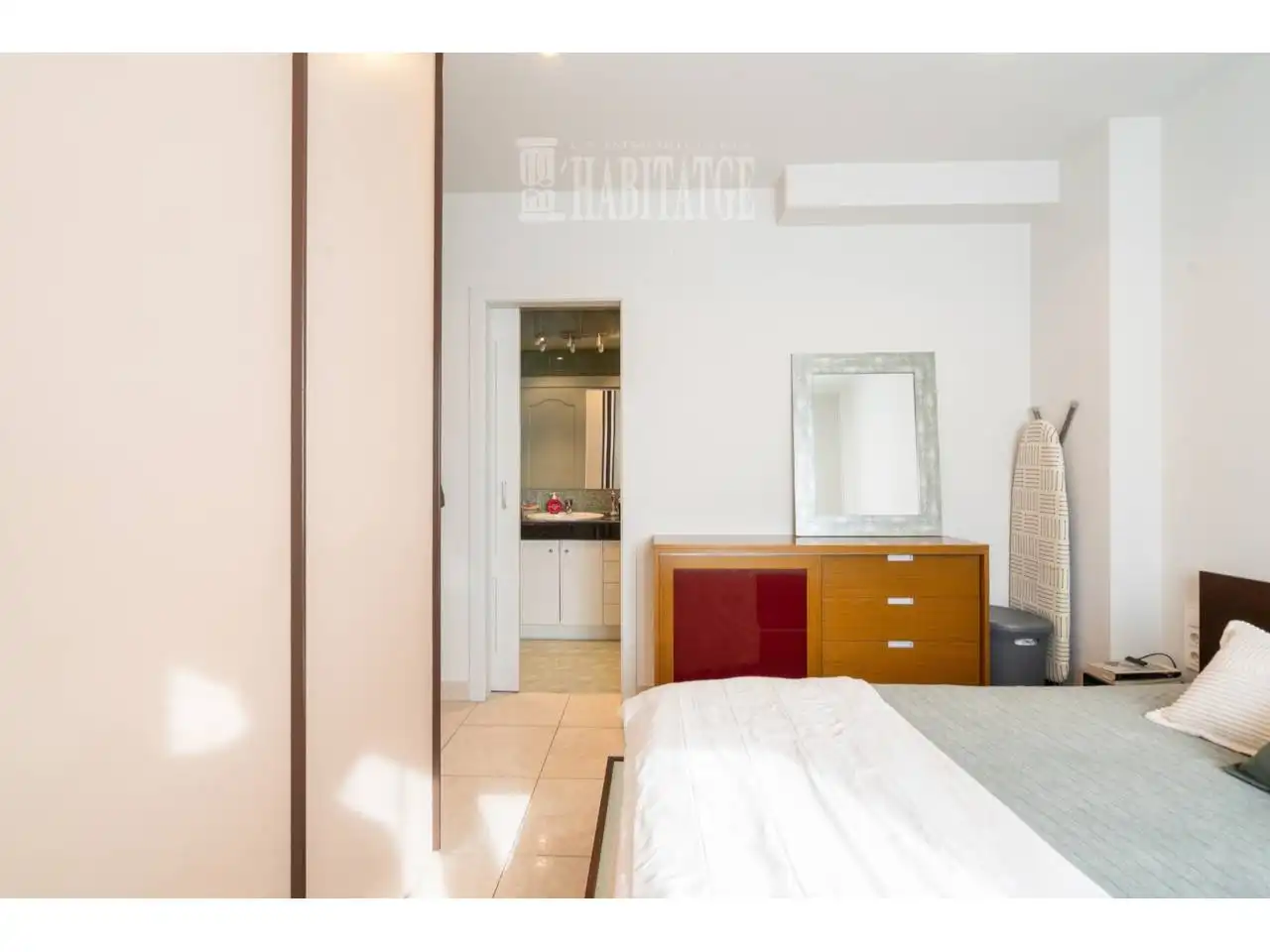 Bedroom of Flat for sale in Folgueroles, Barcelona