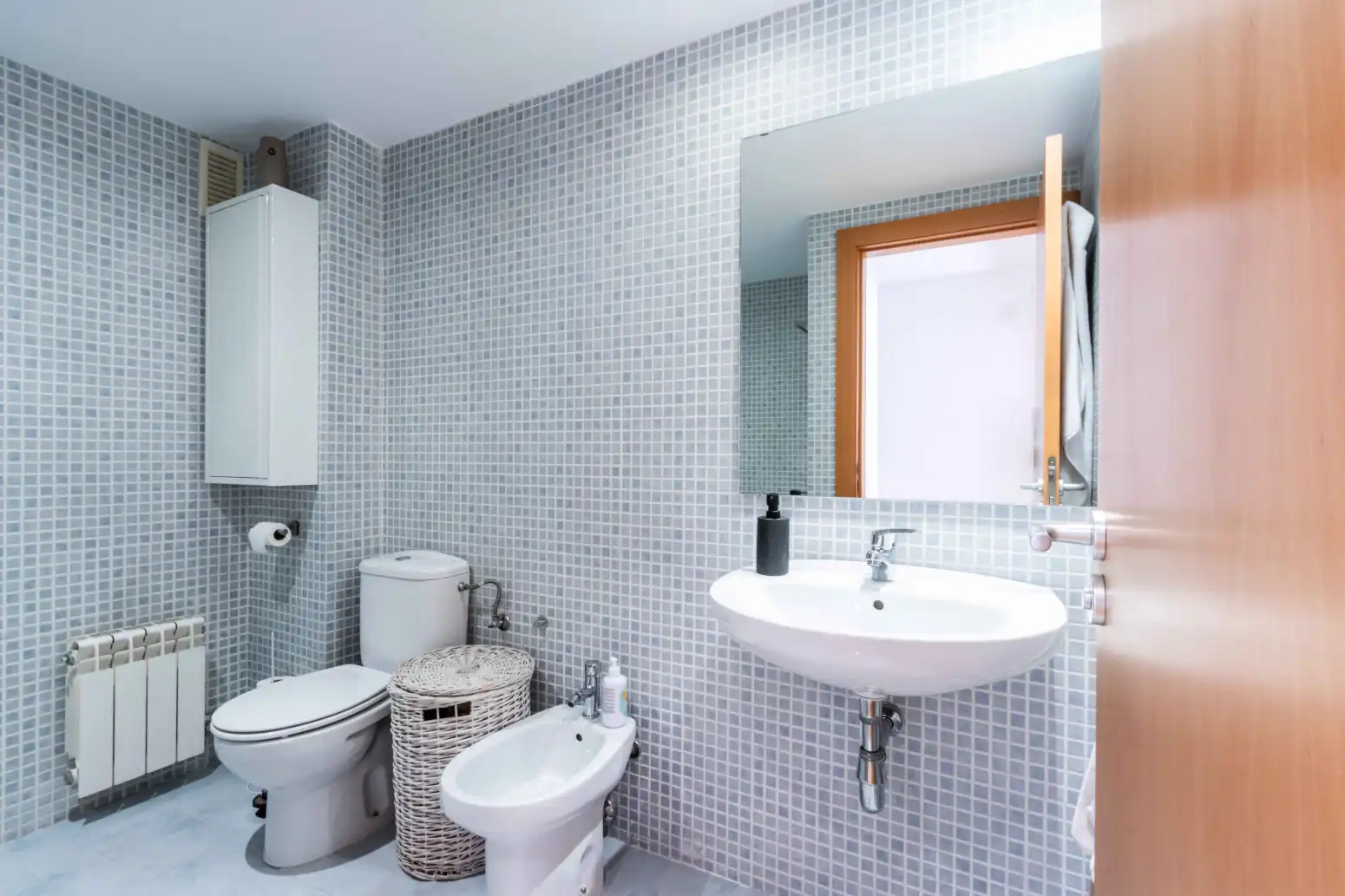 Baño de Piso en venta en Terrassa con Calefacción