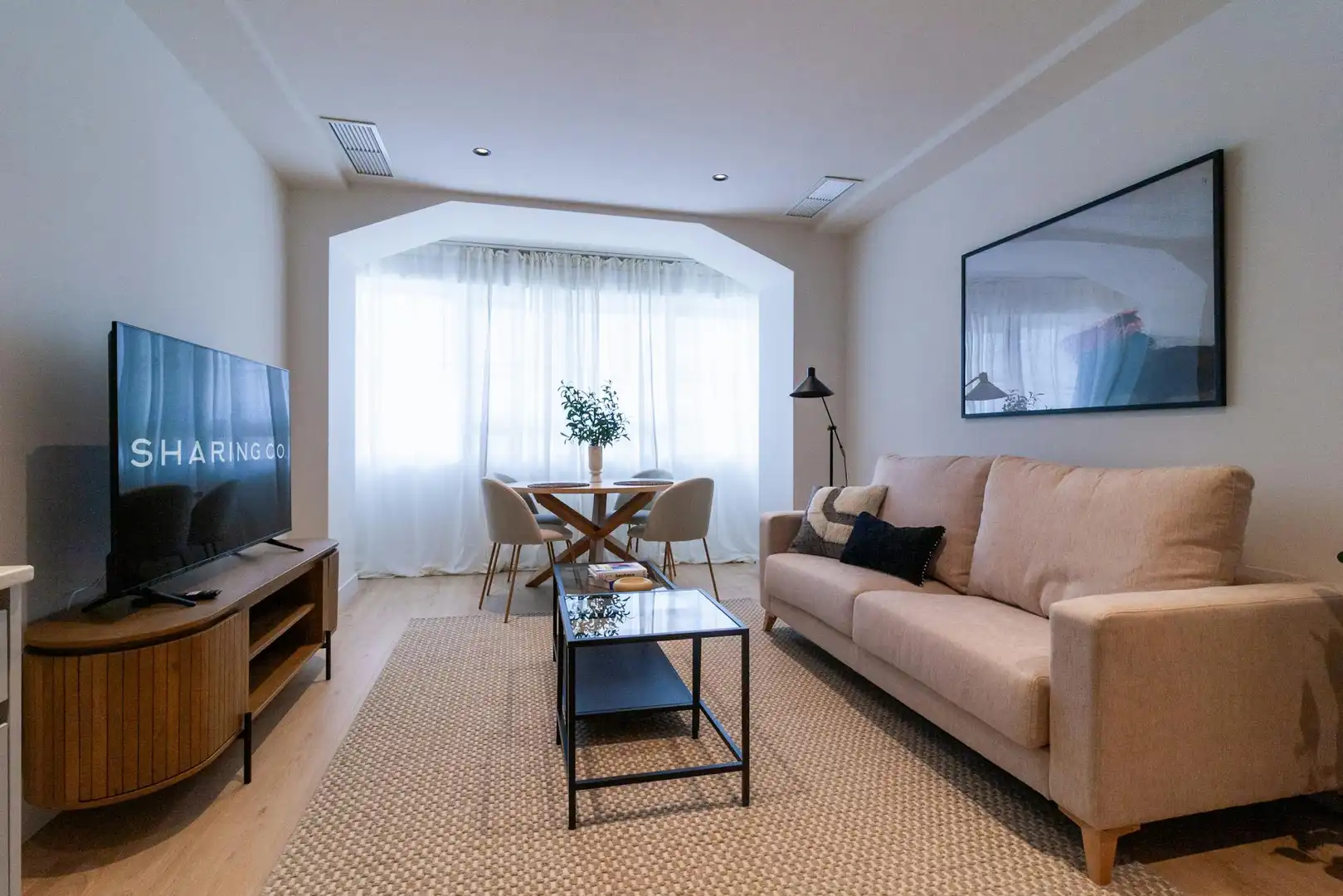 Appartement à louer à Chamartín, imagen 2