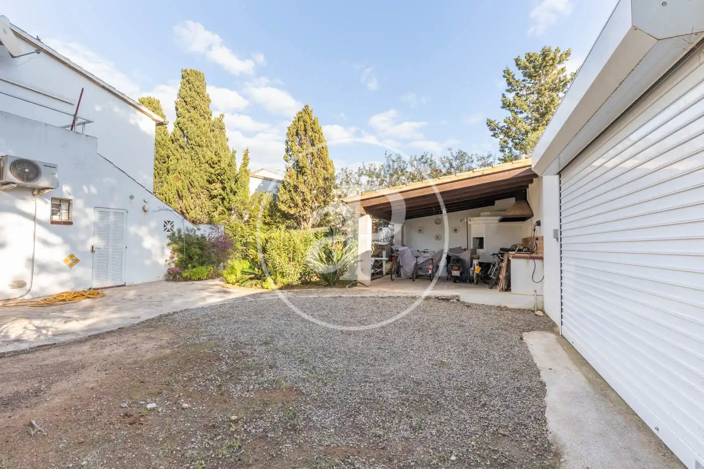 Vista exterior de Casa o chalet en venta en Felanitx con Aire acondicionado, Jardín privado y Terraza