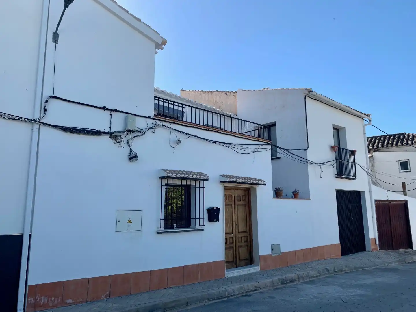 House with garden for sale in Calle Principal 5