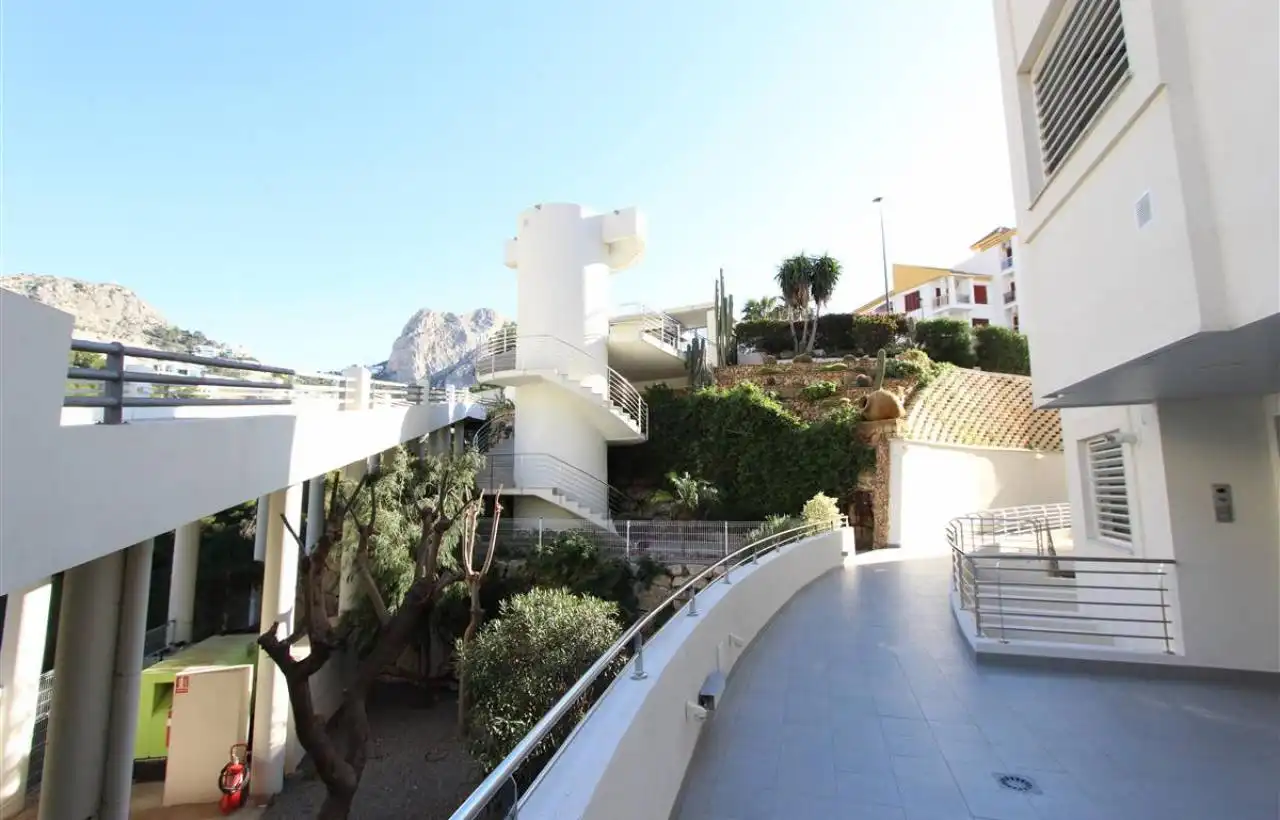 Apartament amb terrassa en venda a Mascarat, imagen 76