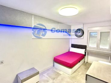 Flat with garden to rent in Martos
