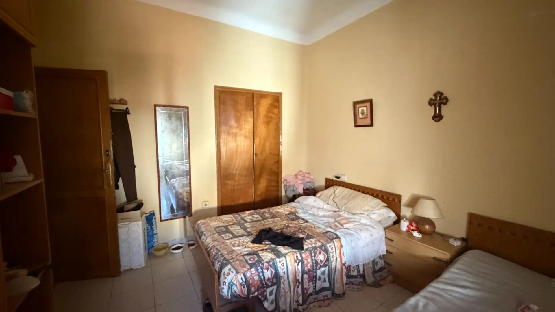 Dormitori de Casa o xalet en venda en Úbeda amb Aire condicionat, Terrassa i Traster