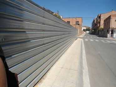 Terreny residencial en venda a Carrer Trullets 39