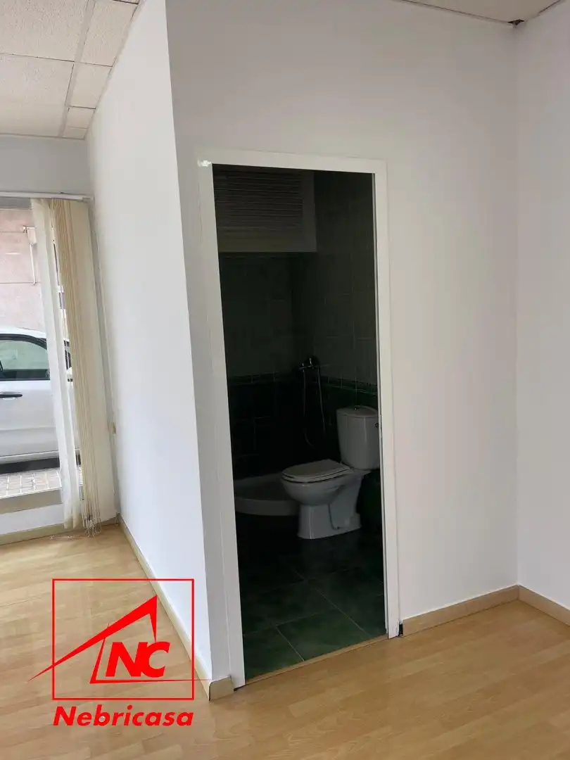 Bathroom of Commercial properties for sale in Rota