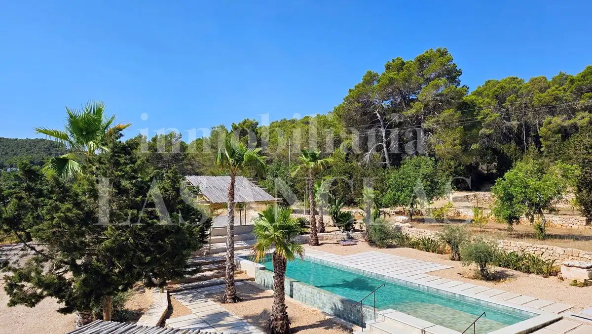 Haus mit Pool zum Verkauf in Sant Carles, imagen 5
