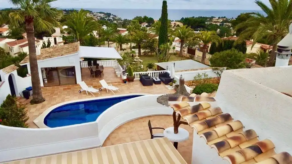 Maison à vendre à Benissa pueblo