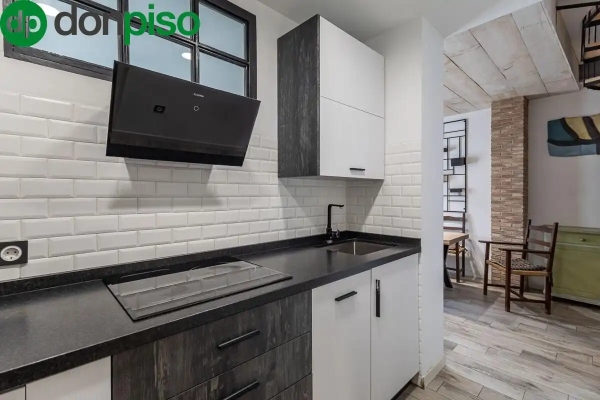 Kitchen of Houses for sale in Granada  with Heating and Terrace