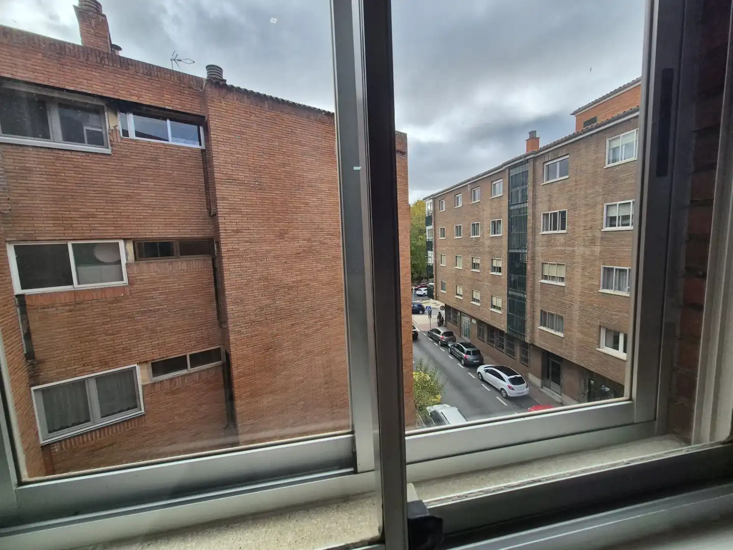 Außenansicht von Wohnung zur untervermieten in Ávila mit Heizung, Terrasse und Möbliert