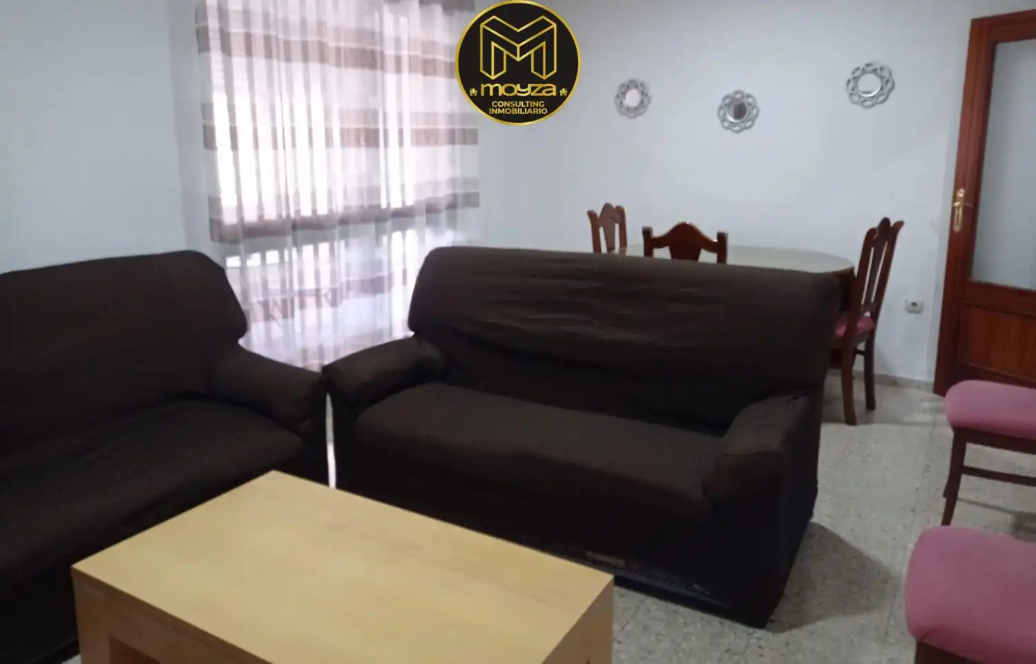 Sala de estar de Piso en venta en Jaén con Aire acondicionado