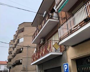 Vista exterior de Pis en venda en Arganda del Rey amb Terrassa