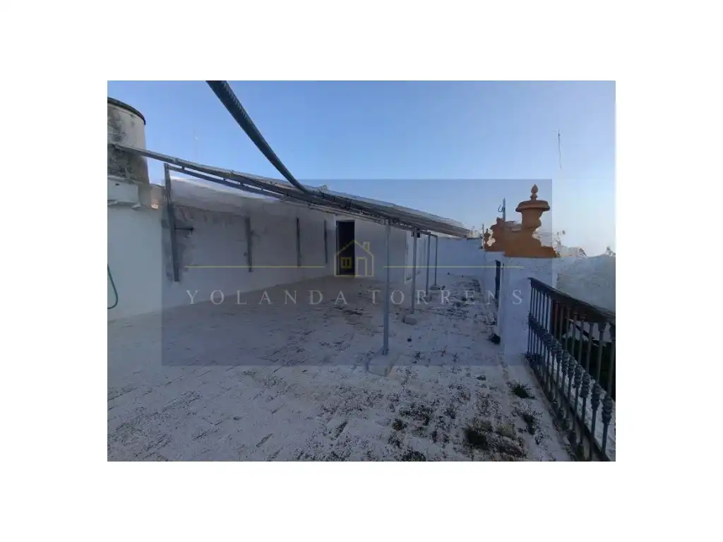 Terrassa de Casa o xalet en venda en Alcalá de Guadaira
