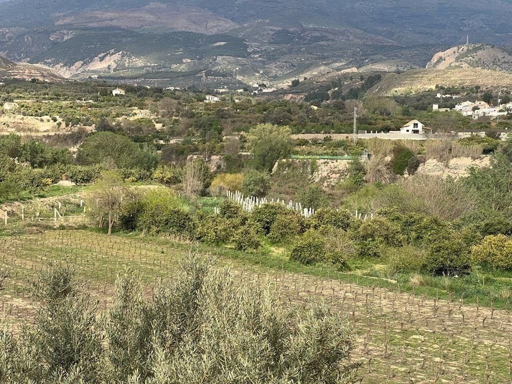 Finca rústica en venda en El Valle