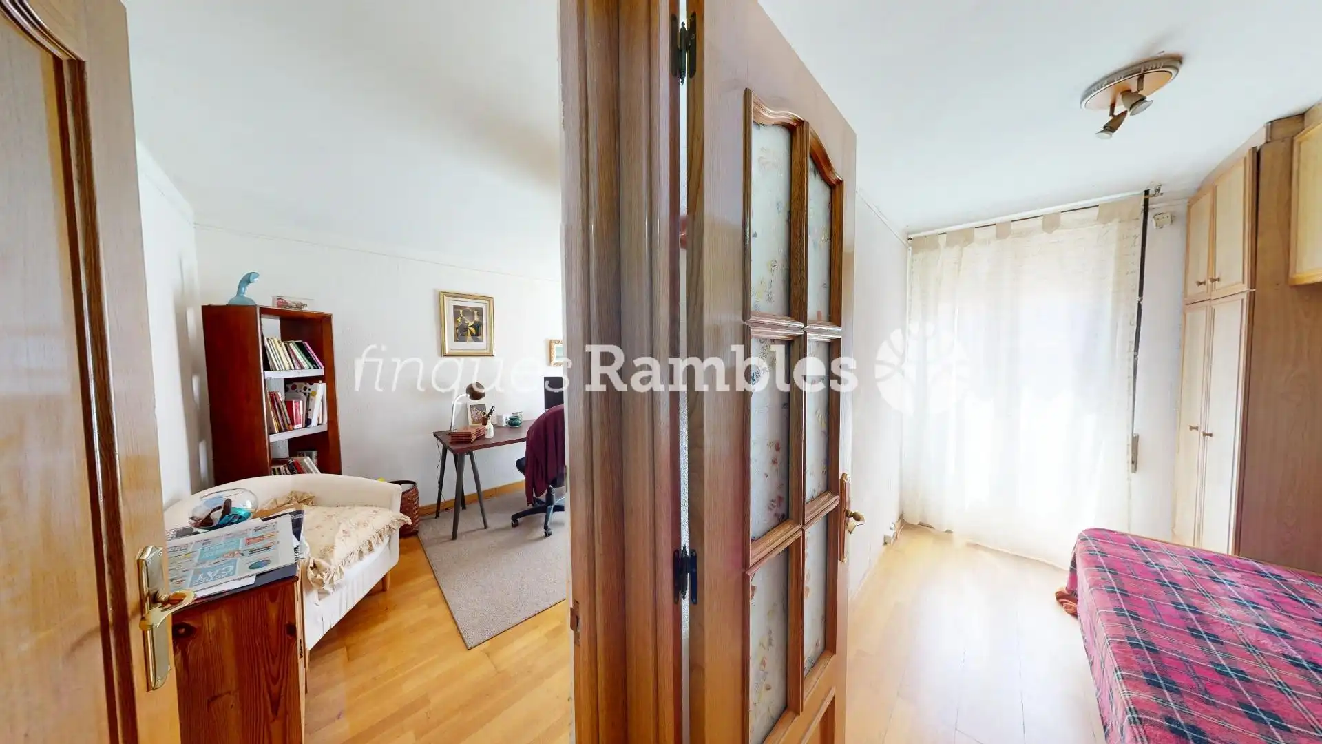 Habitación de Casa o chalet en venta en Igualada con Terraza