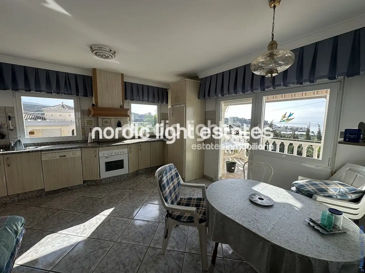 Haus mit Pool zum Verkauf in Algarrobo costa, imagen 24