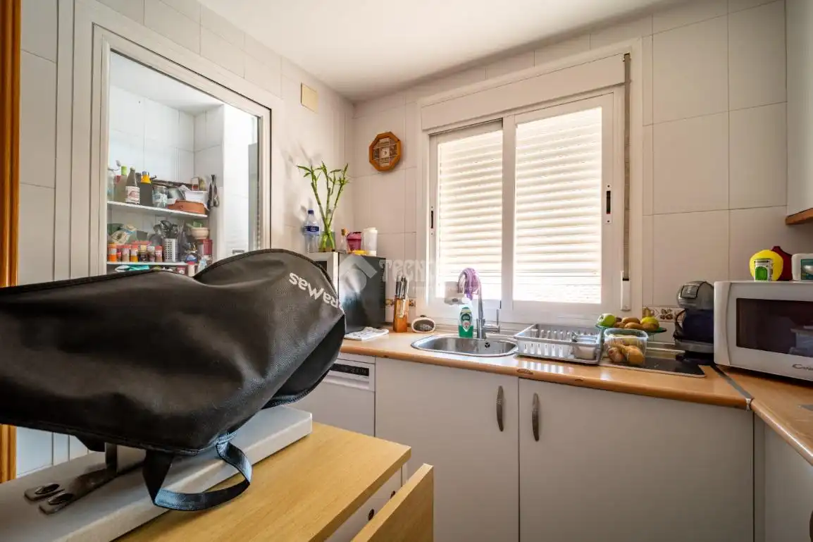 Kitchen of Flat for sale in Arganda del Rey  with Air Conditioner, Heating and Storage room