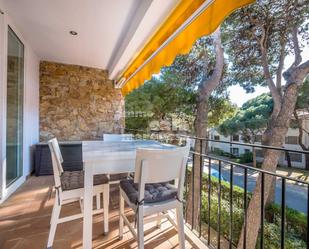 Jardí de Apartament en venda en Palafrugell