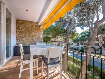 Jardí de Apartament en venda en Palafrugell