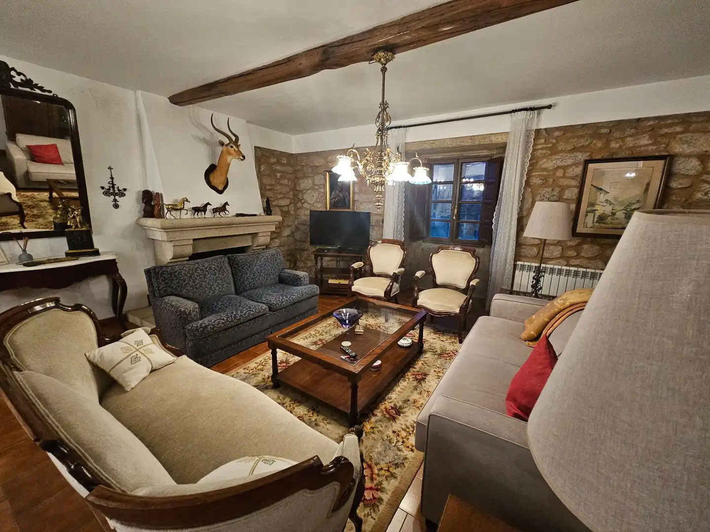 Casa con jardín en venta en Salaño Pequeno, imagen 30