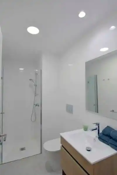 Badezimmer von Loft zur Miete in Orihuela mit Balkon