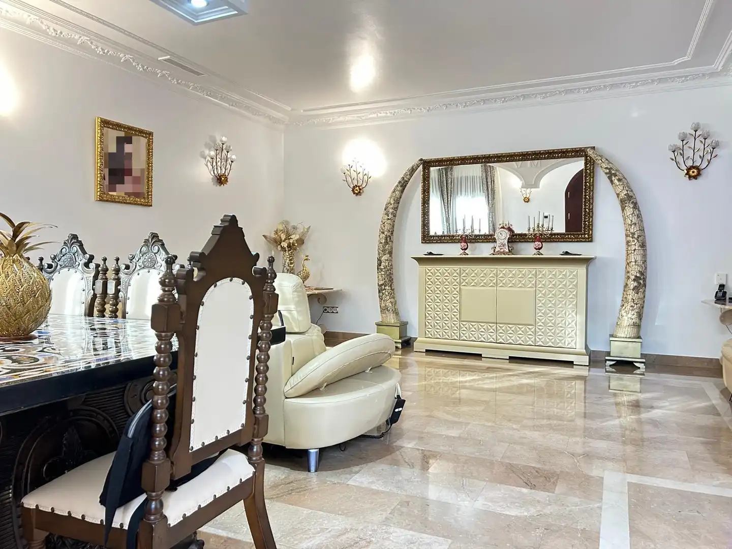 Casa amb jardí en venda a Carrer de Castelldefels, imagen 5