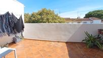 Terrassa de Casa adosada en venda en Jerez de la Frontera amb Aire condicionat, Jardí privat i Parquet