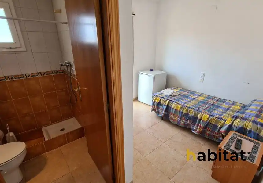 Schlafzimmer von Gebäude zum Verkauf in La Pobla de Mafumet