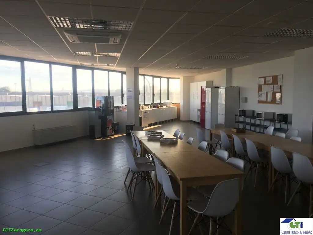 Office for rent in Zaragoza