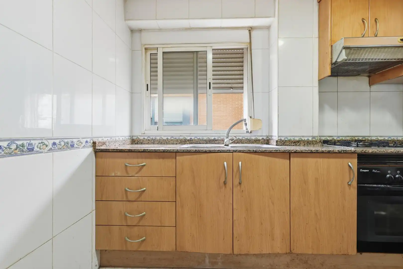 Cocina de Piso en venta en Aldaia, Valencia