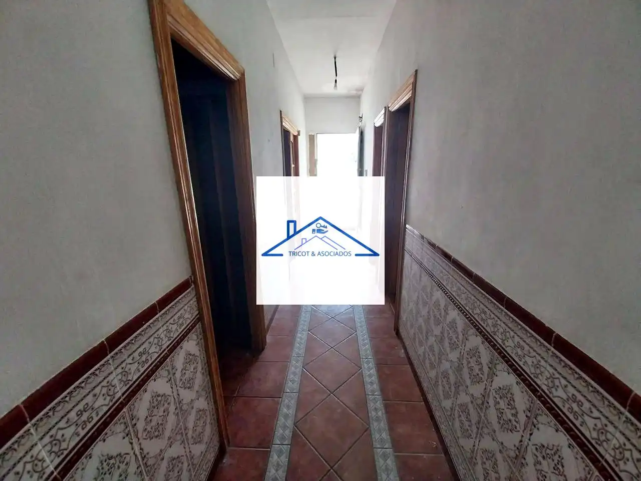 Casa con jardín en venta en Calle Rosa