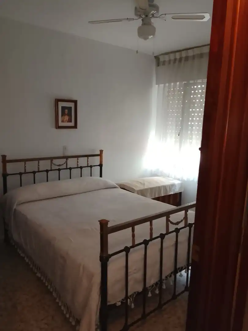 Bedroom of Flat for sale in Madrigal de la Vera  with Terrace