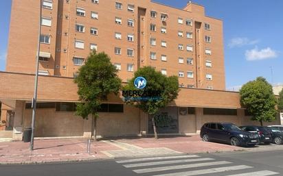 Exterior view of Premises to rent in Alcalá de Henares  with Air Conditioner