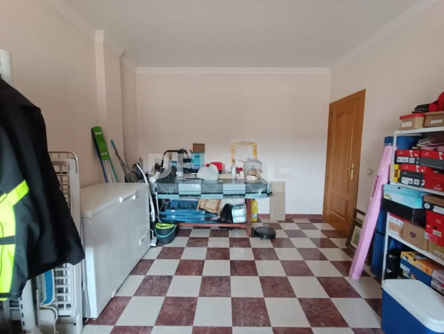 Piso con terraza en venta en Avenida de la Constitución, imagen 31