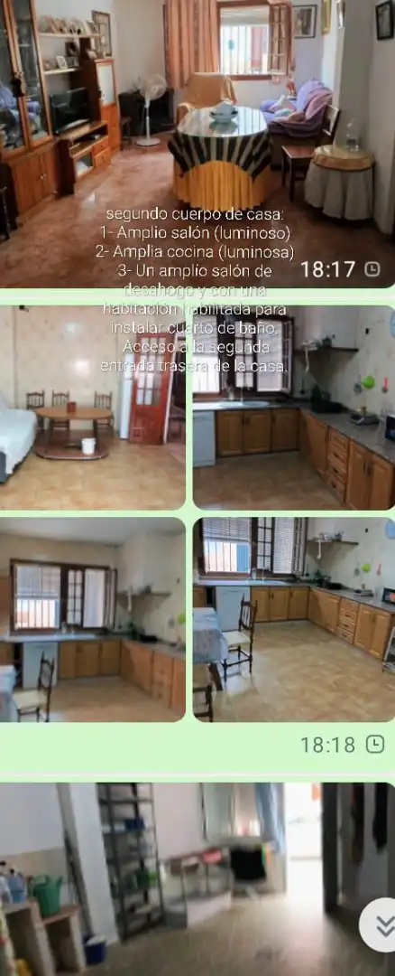 Kitchen of Houses for sale in Campillos