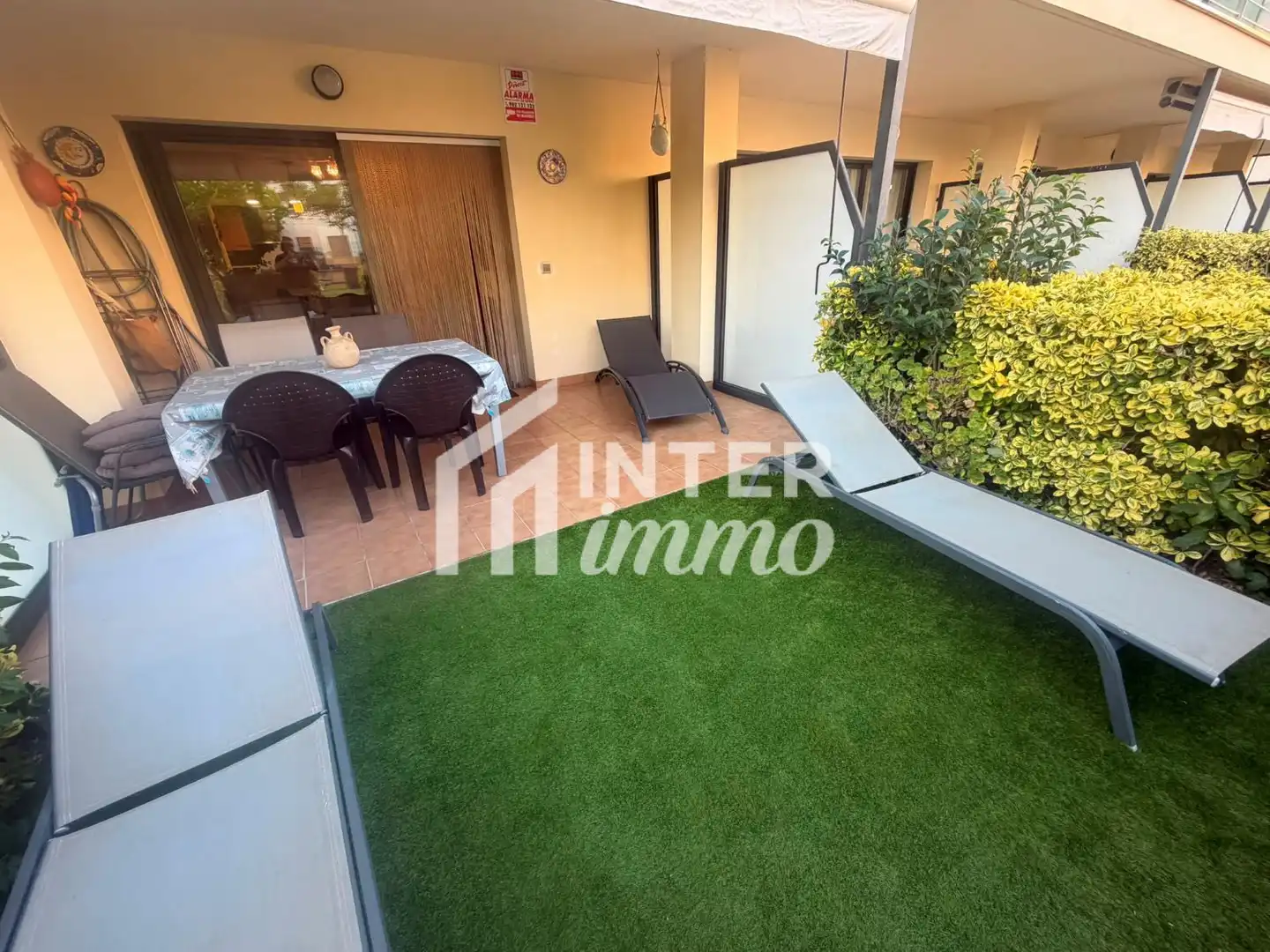 Mini appartamento con piscina in vendita a Carrer Joanot Martorell 25-31