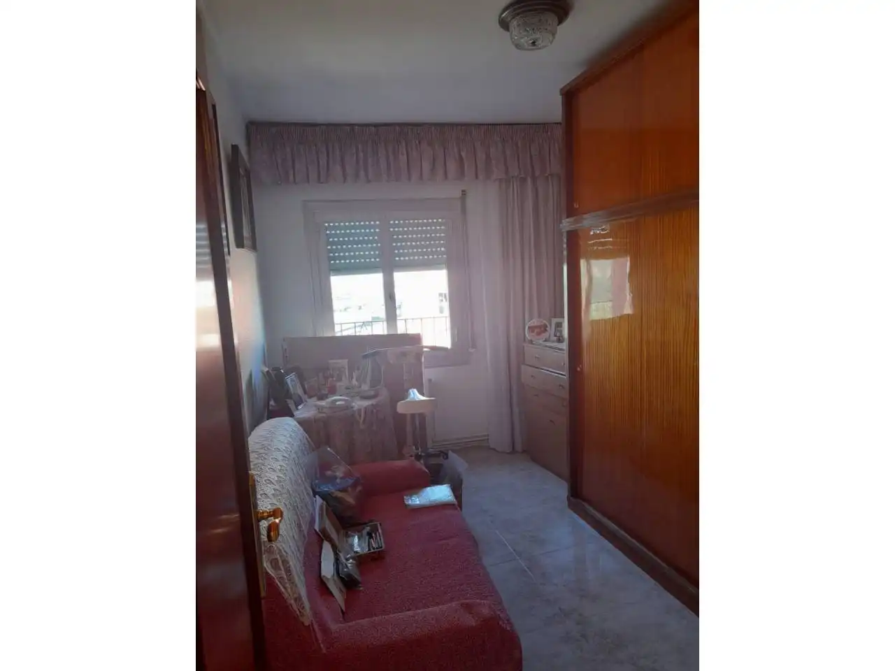 Bedroom of Flat for sale in Sabadell  with Heating
