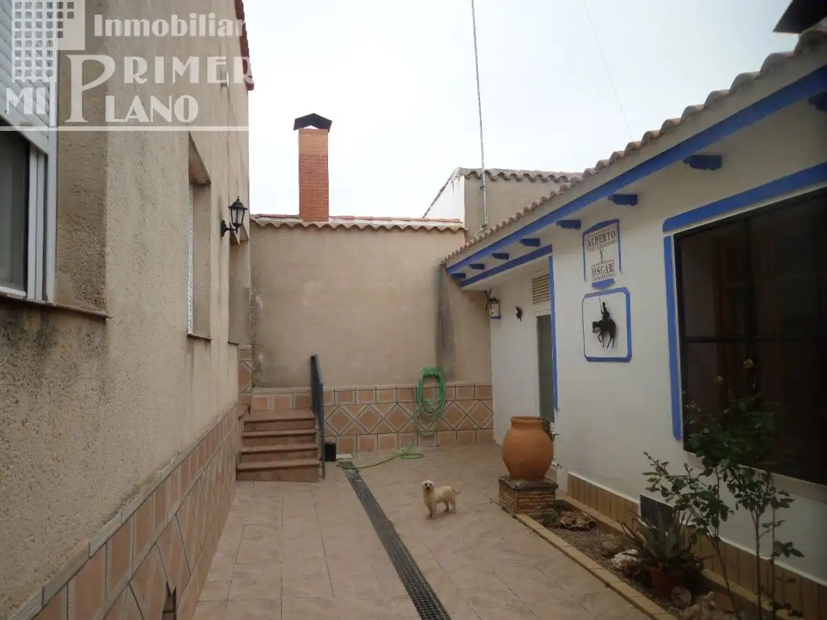 Haus mit Terrasse zum Verkauf in Argamasilla de Alba, imagen 2