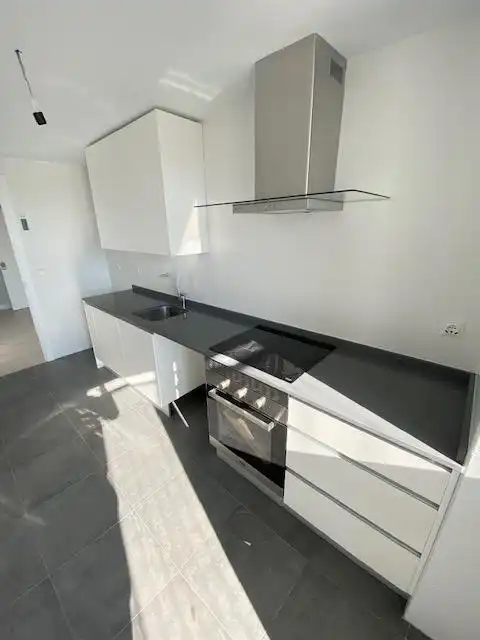 Cocina de Piso en venta en Alovera con Calefacción, Trastero y Piscina